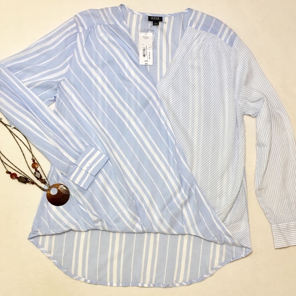 a.n.a Tops - NWT Large Ana   Blouse